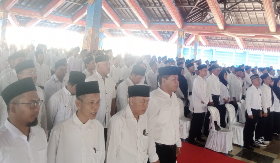 Nurul Adha Dorong Update Data Kemiskinan Melalui Operator Desa Dapat Tambahan Rp300 Ribu per Bulan