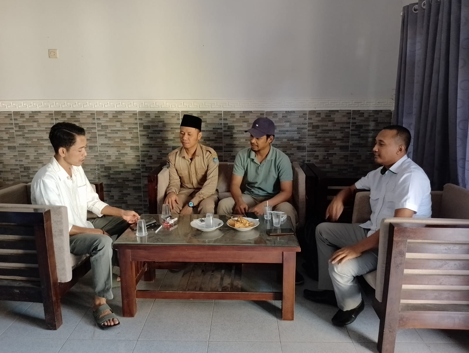 UIN Mataram dan Pemerintah Desa Gapuk Perkuat Kolaborasi, Kampus III Siap Dongkrak Ekonomi Warga